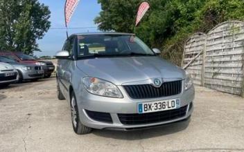 Skoda fabia Cercottes