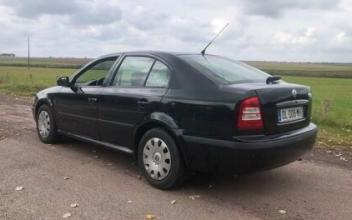 Skoda octavia Sarrebourg