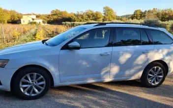 Skoda Octavia La-Verdière