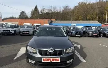 Skoda Octavia Firminy