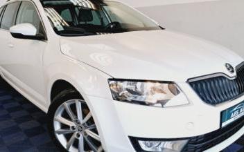 Skoda Octavia Sannerville