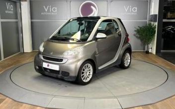 Smart fortwo Saint-Maximin