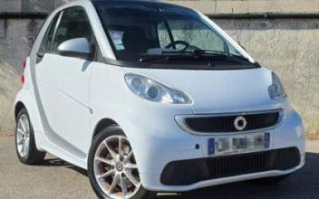 Smart fortwo Aubagne