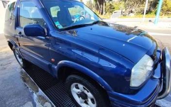 Suzuki grand vitara Saint-Laurent-du-Var