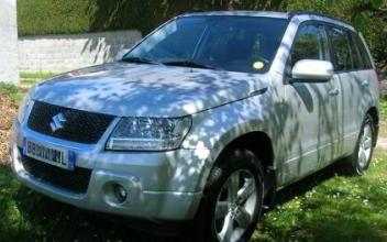 Suzuki grand vitara Aix-les-Bains