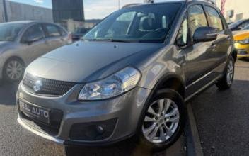 Suzuki SX4 S-Cross Fontaine
