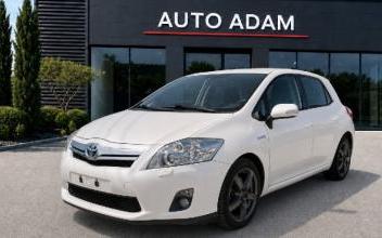 Toyota Auris Sarcelles