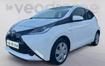 Toyota Aygo Bischheim