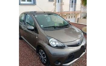 Toyota aygo Gaël