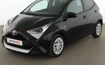 Toyota Aygo Issy-les-Moulineaux
