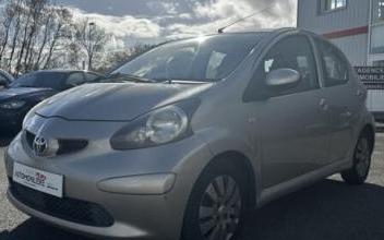 Toyota aygo Le-Bignon