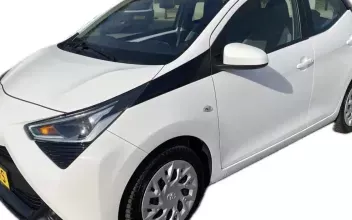 Toyota Aygo Metz