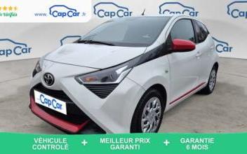 Toyota aygo Bry-sur-Marne