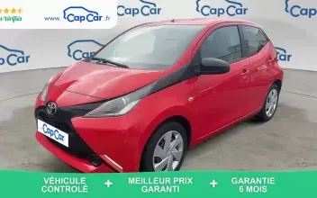 Toyota Aygo Paris