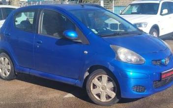 Toyota aygo Saint-Jean-de-Védas