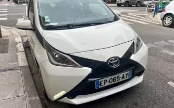 Toyota Aygo Meyzieu