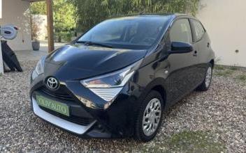 Toyota Aygo Le-Ban-Saint-Martin