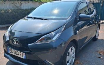 Toyota Aygo Vaucresson