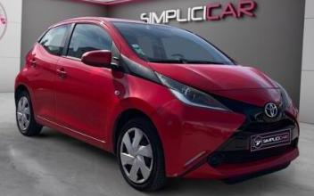 Toyota aygo Puget-sur-Argens