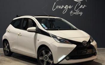 Toyota Aygo Belley