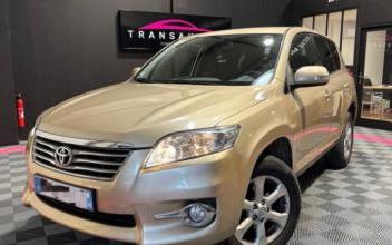 Toyota RAV 4 Beaumont-lès-Valence