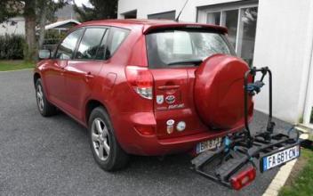 Toyota rav 4 Aussillon