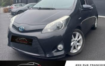 Toyota Yaris Caudan