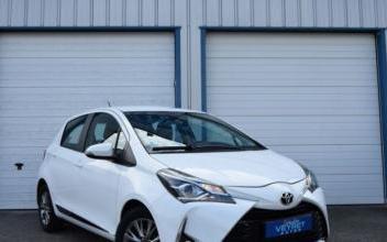 Toyota Yaris Crémieu