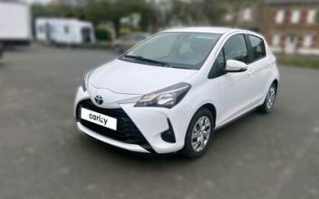 Toyota yaris Lanvollon