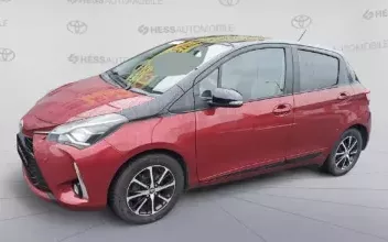 Toyota Yaris Terville