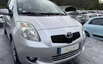 Toyota Yaris Urcuit