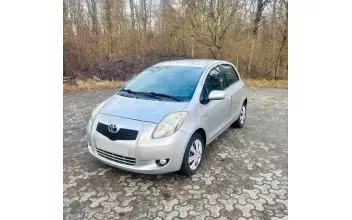 Toyota Yaris Châtillon