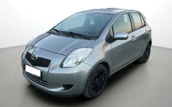 Toyota Yaris Sarcelles