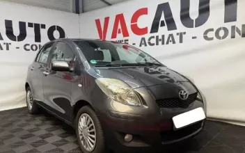 Toyota Yaris Gasville-Oisème