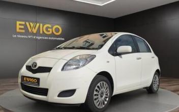 Toyota yaris Colmar