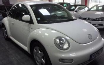 Volkswagen beetle La-Penne-sur-Huveaune
