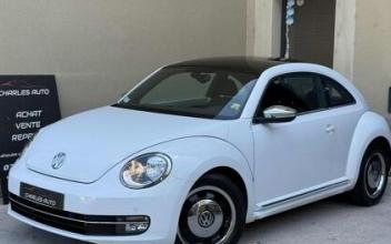 Volkswagen coccinelle ii Fleurieu-sur-Saône