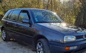 Volkswagen golf Tours