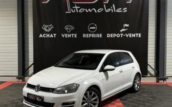 Volkswagen Golf Pulnoy