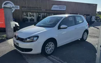 Volkswagen Golf Brive-la-Gaillarde