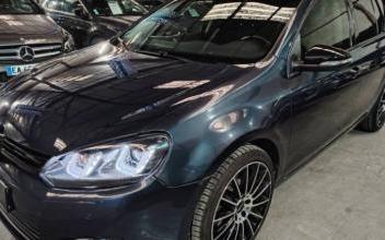 Volkswagen Golf Sainte-Geneviève-des-Bois