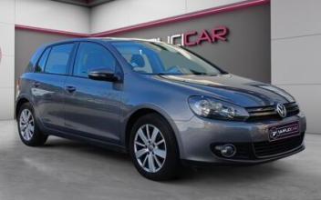Volkswagen golf La-Ciotat