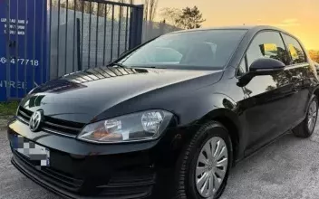 Volkswagen Golf Louvroil