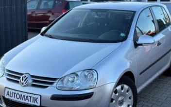 Volkswagen golf Paris