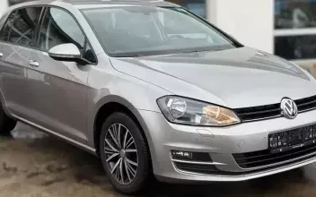 Volkswagen Golf Audun-le-Tiche