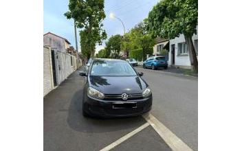 Volkswagen golf Choisy-le-Roi