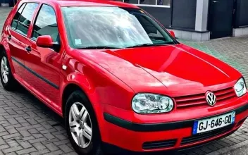 Volkswagen Golf Blodelsheim