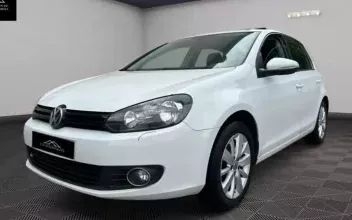 Volkswagen Golf Rosselange
