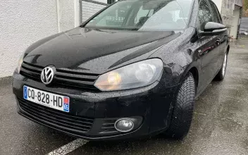 Volkswagen Golf Tarbes