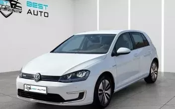 Volkswagen Golf Cocheren